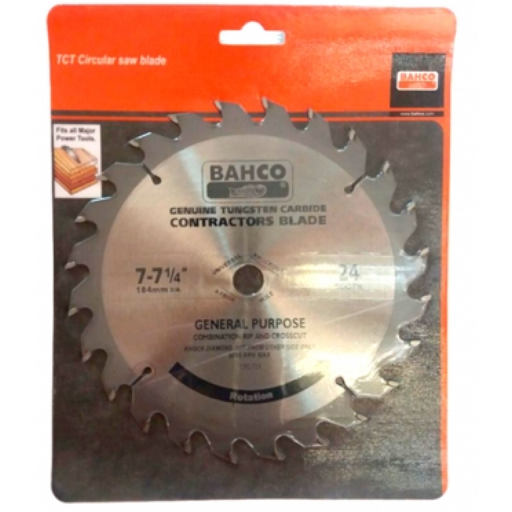 Sierra Circular Ctc-724 Bahco