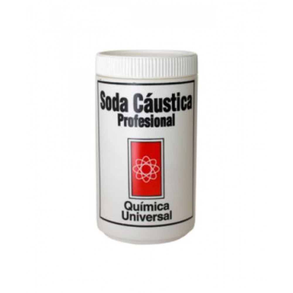 Soda Caustica Escama 500 Grs 94733