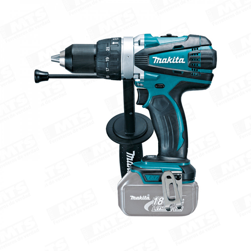Taladro Atornillador 13mm2 Vel.var Ddf458rfe