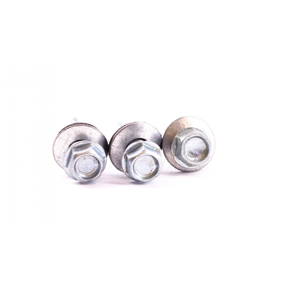Tornillo Atp Cab. Hex  C/gol 12x1 (100u)