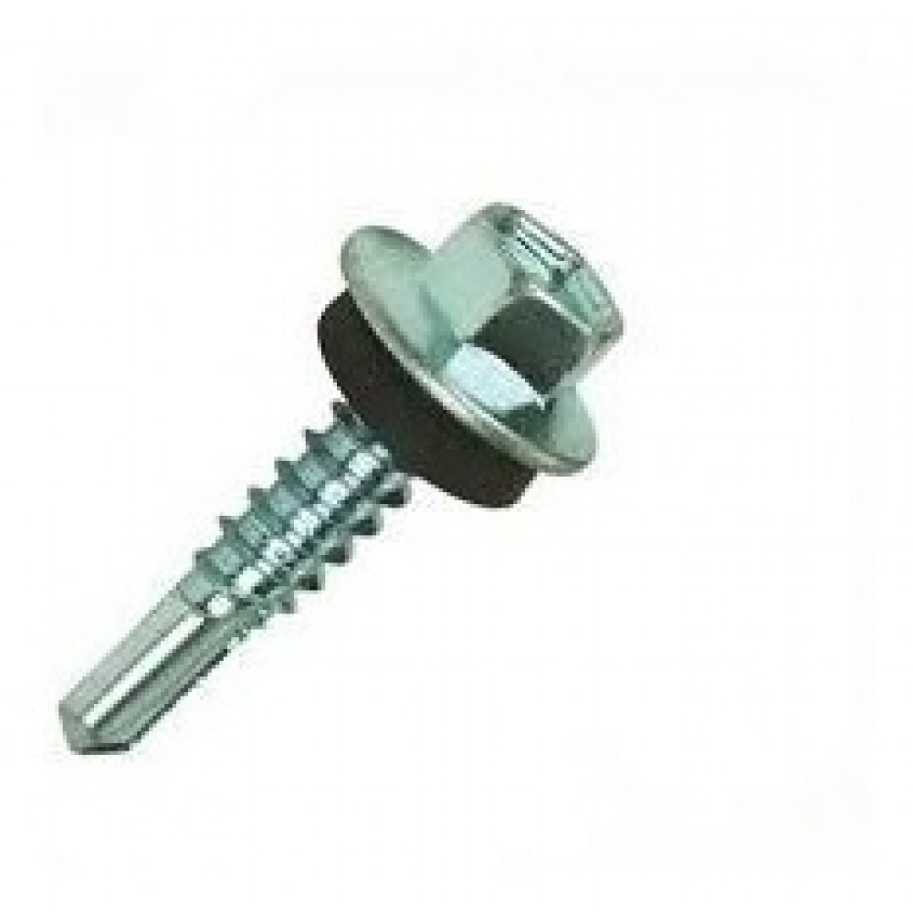 Tornillo Atp Cab. Hex  C/gol 12x3/4 (100u)