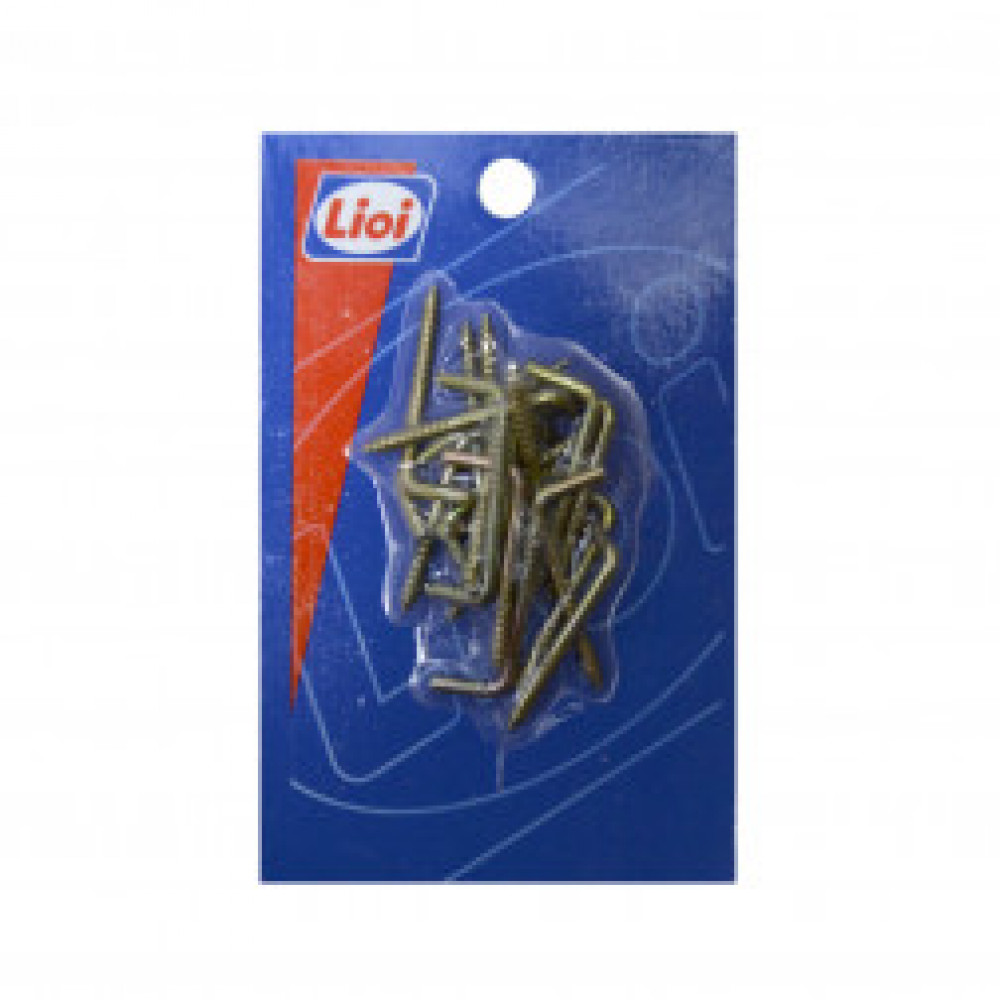 Tornillo Escuadra 11/2 D20 (24168)