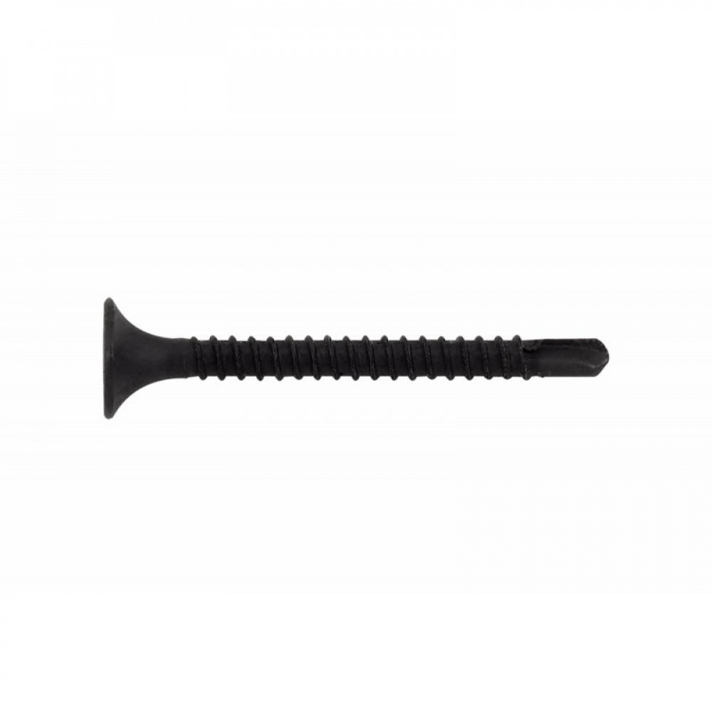 Tornillo Trompeta Volc.met Pbroca 6x1 1/4 (100u)