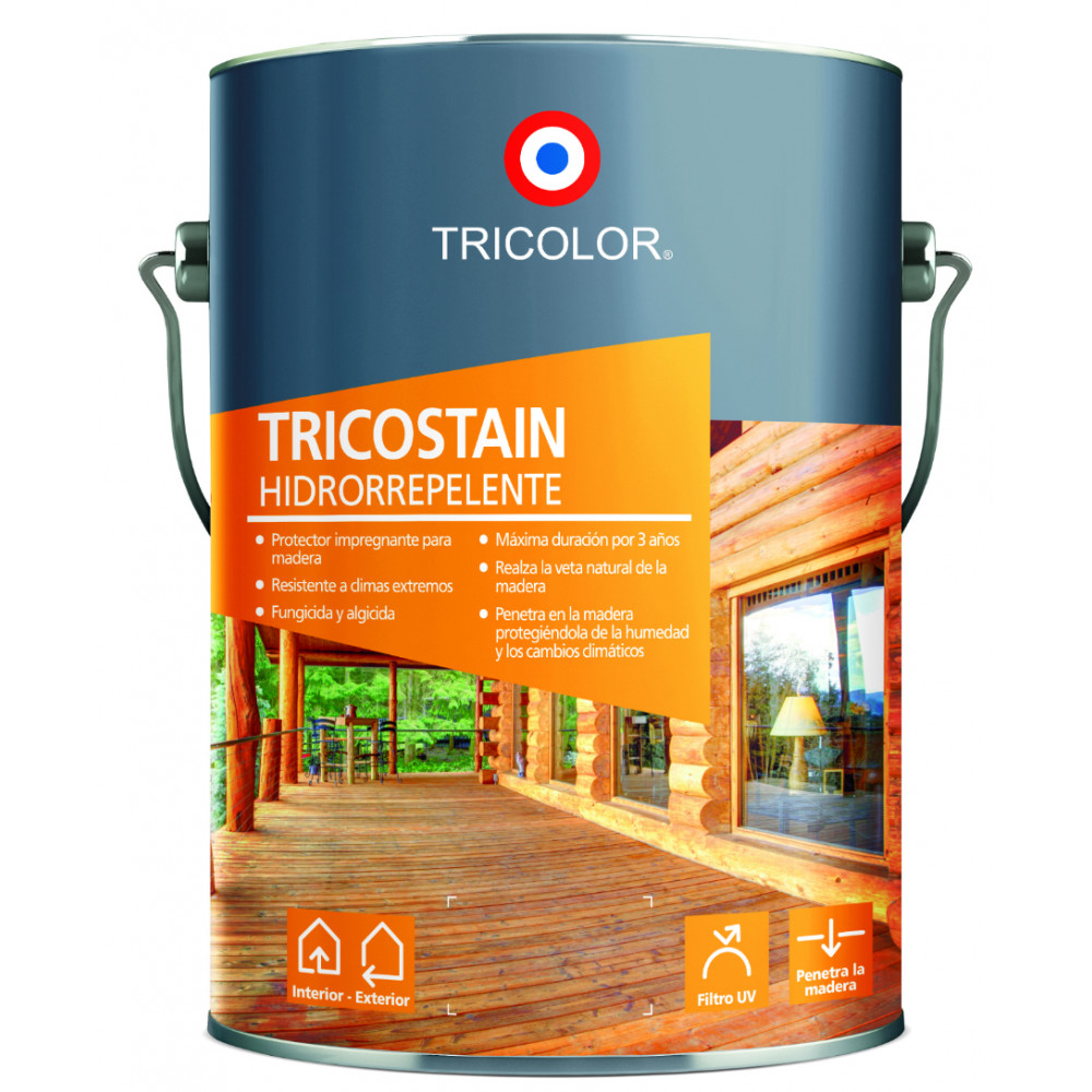 Tricostain Tricolor Palo Rosa 1/4 Gl (8751112503)