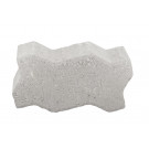 Bloque Sigma 225x112.5x80 Gris