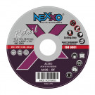 DISCO DE CORTE INOX 4.5 NEXXO RETAIL