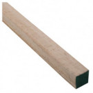 Pino Dimensionado Bruto Verde 2x2x3.20