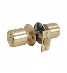 Cerradura Pomo Dorm/ba?o Art4044+ai/bs Scanavini