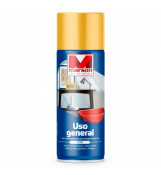 Pint.spray Marson Amarillo 485ml Rs12am75