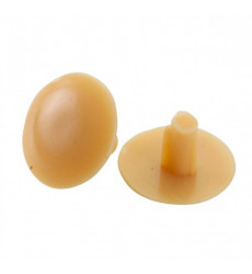 Tapa Tor.soberbio 3mm Beige D100 (1000100)