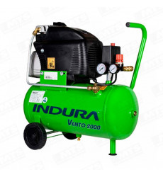 Compresor Indura Vento 2000-25ltc/kit (1008394)