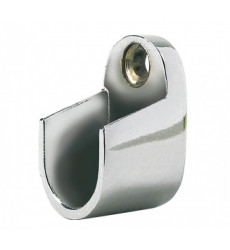 Soporte Tubo Oval.cromado (280800)
