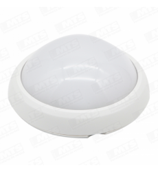 Lampara Tortuga  Led 8w 3000k Blanco Diam. 178cm