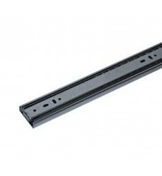 Corredera Telesc C Suaveext Total 45cm Par Zinc
