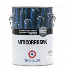 Anticorrosivo Tricozinc Negro 1gl (8490890001