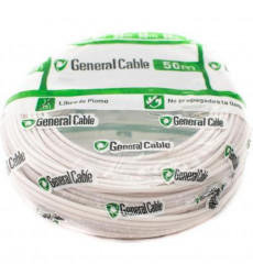 Cable Eva R50 1.5 Mm2 S/halog Blanco (du6060)