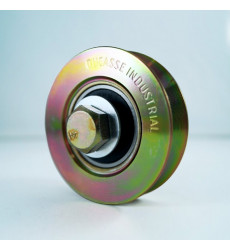 Rueda 85mm 275kg Premium (113001)