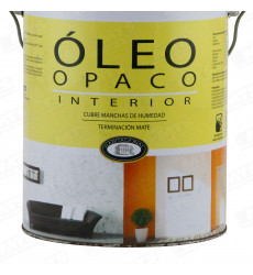 Oleo Opaco Modac Base Intensa 1gl 14472-01