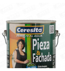 Pintura Pieza Y Fachada Base Media 1gl 11448101