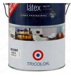 Latex Color Esp. Base B Tricolor Gl 8262984501