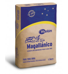 Cemento Melon Magallánico 25 Kg.