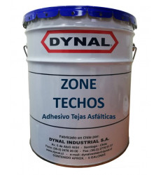 Adhesivo Zone Techo Tineta 18,5 Kg (0611-008)