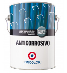 Anticorrosivo Tricozinc 1 Rojo 1/4gl (8462130003)