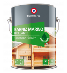 Barniz Marino Base Agua  Maple 1 Gl(9634269001)