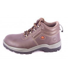 Botin Cuero Pu Cafe N44 Dunedin