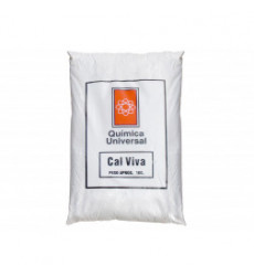 Cal Viva Bolsa 1kg. Qu (84411)