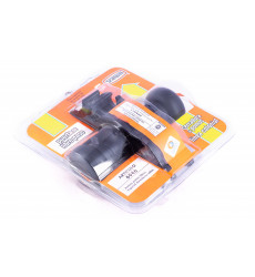 Cerradura Pomo Simple Paso Art6046 Scanavini