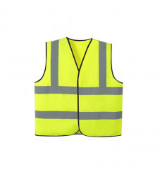 CHALECO REFL AMARILLO C/CIERRA KP/ TALLA XL