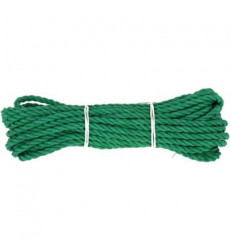 Cuerda Polip Trenz 4mm 15mt Color (302204008)