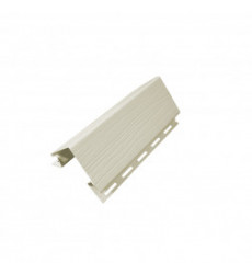 Esquinero Exterior 3mt Beige 50025100