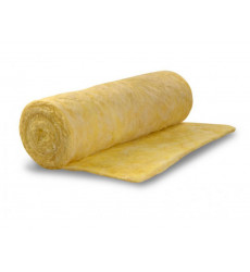 Aislante Lana De Vidrio 160 Mm 1.2x5mts (6 M2) Libre