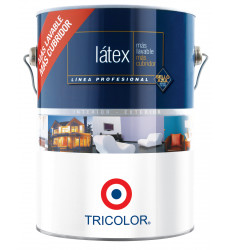Latex Prpfesional Tinto Base A 4gl Plastico