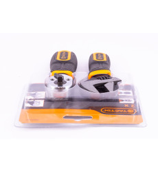 Llave Francesa Y Chicharra Tactix  N 900107 Jgo 2
