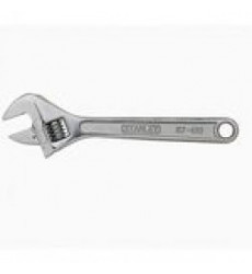 Llave Ajustable Cromada 6 Stanley (254906)