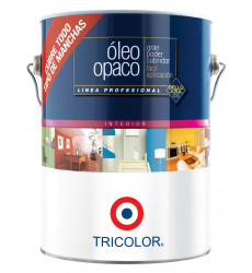 Oleo Opaco Marfil Claro Gl 8410338101