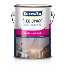 Oleo Opaco Base Blanca 1/4 Gl 1447004