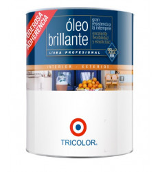 Oleo Prof Blanco Tineta 18.925lts Brillante