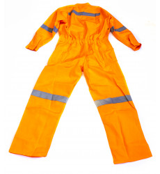 Overol Piloto Cinta 1 Rojo T/xl