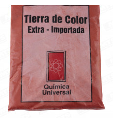 Tierra Roja Extra Bolsa 1kg. Qu (96444)