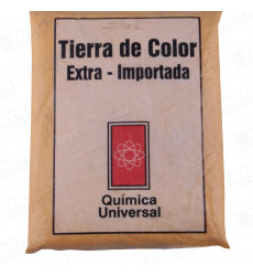 Tierra Ocre Extra Bolsa 1kg. Qu (96344)
