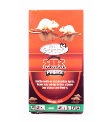 Raticida Pellet 50grs