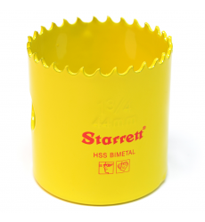 Sierra Copa Bimetal Starrett 38 Mm  1 1/2