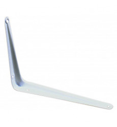 Soporte Escuadra 25x30 Blanco 10101230251