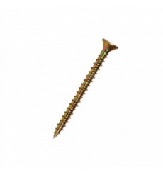 Tornillo Madera Dicromatado 3x1/2 (144u)