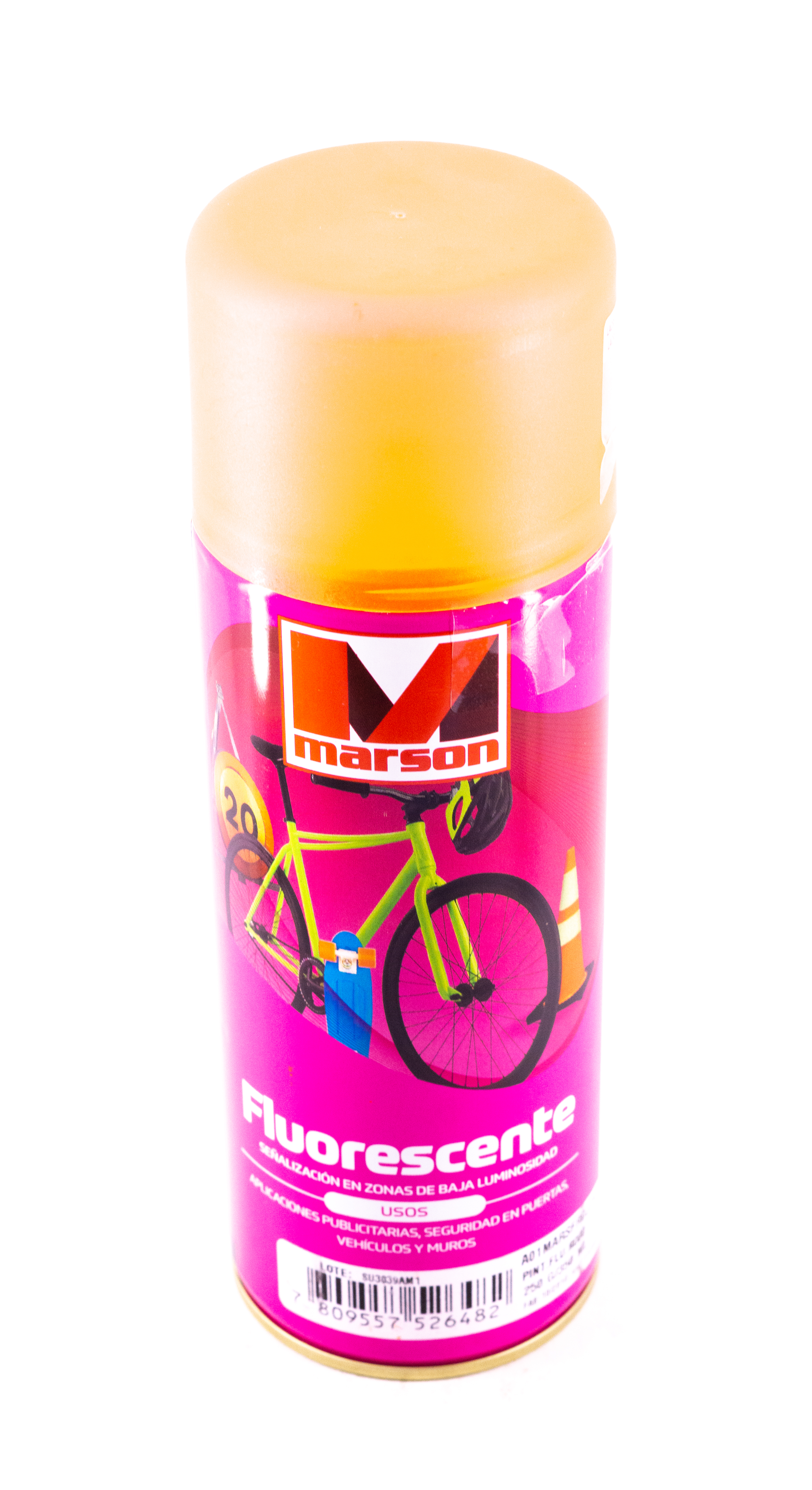 Removedor Pintura Spray Marson 485ml