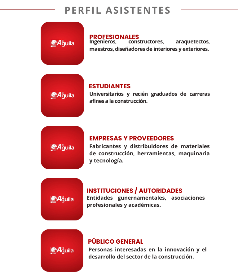 Logos de expositores